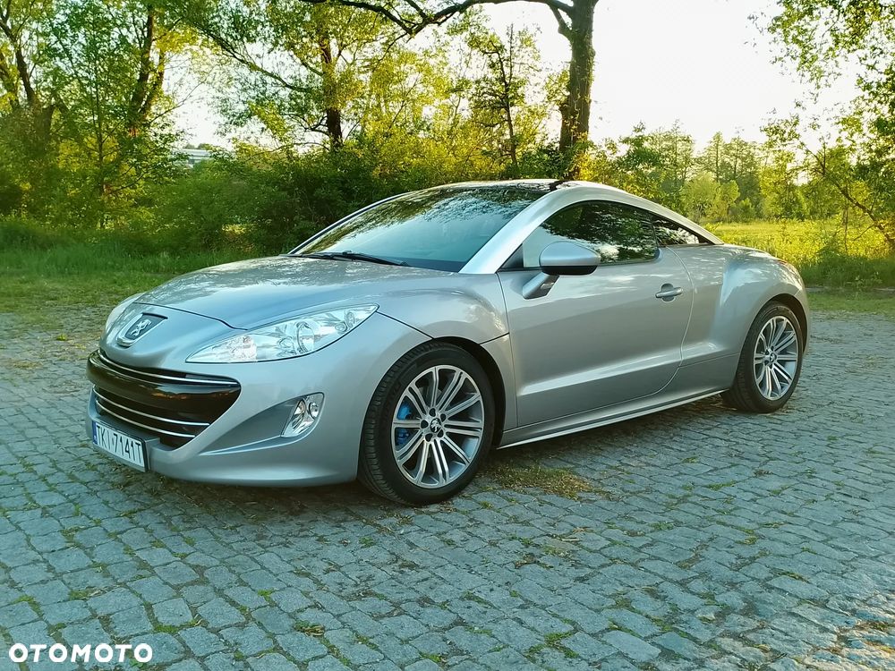 Peugeot RCZ - 13
