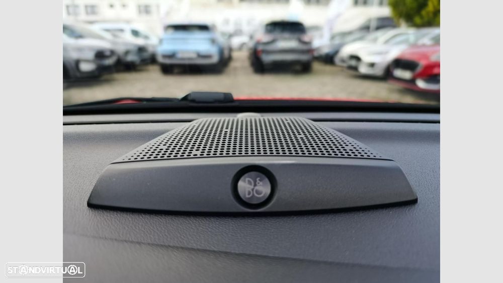 Ford Fiesta 1.0 EcoBoost MHEV ST-Line X Aut. - 23