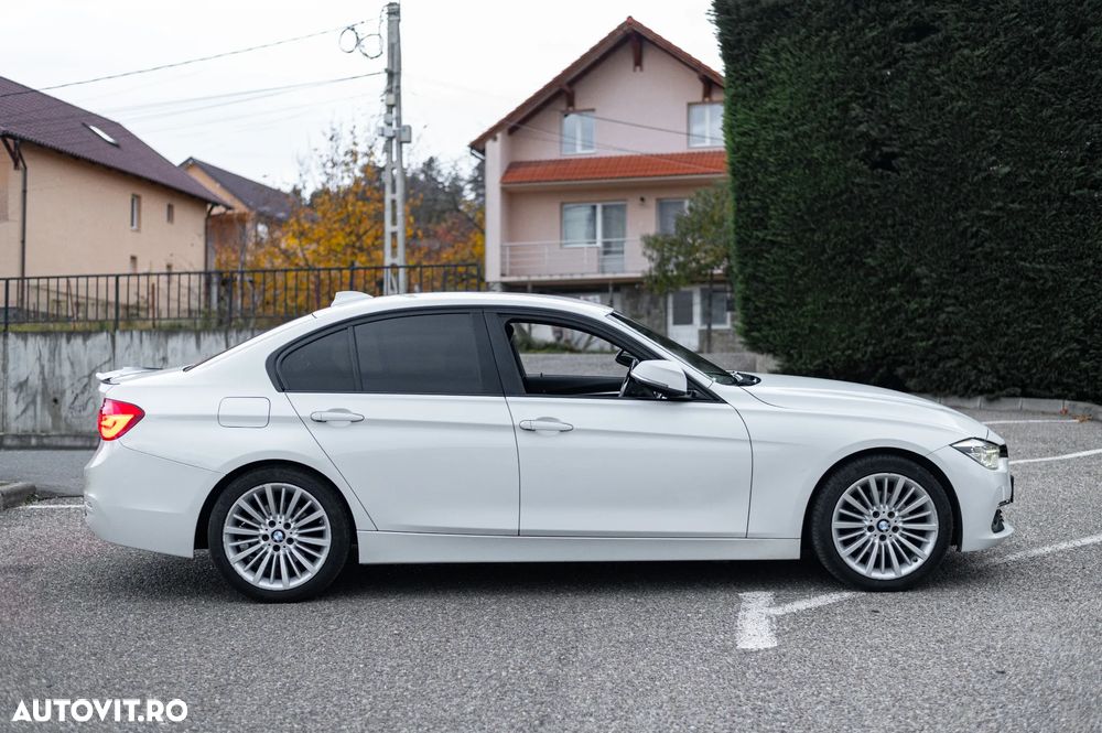 BMW Seria 3 - 5