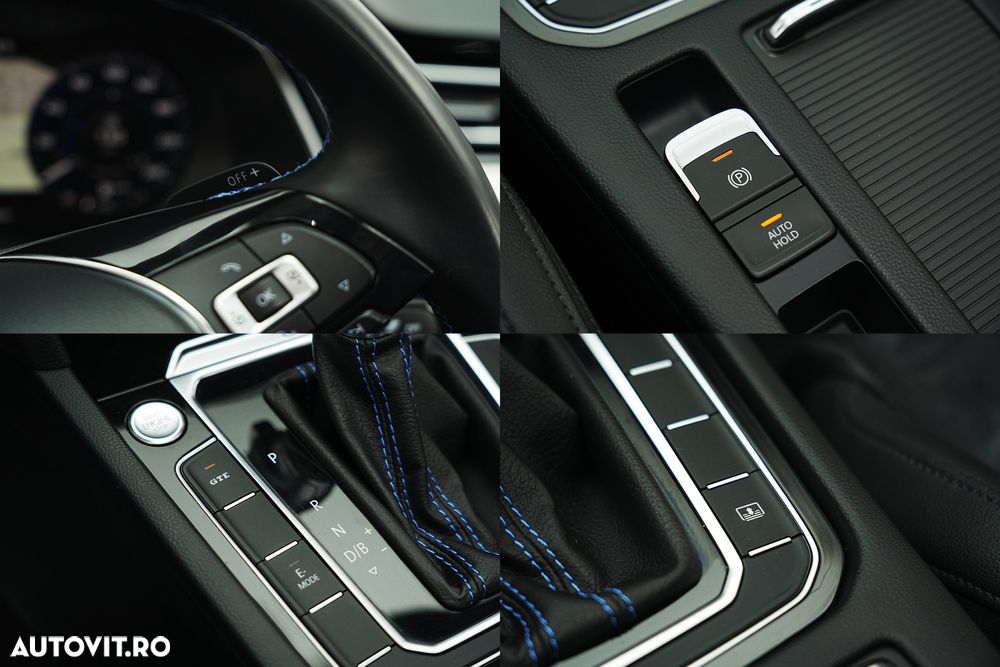 Volkswagen Passat 1.4 TSI Plug-In-Hybrid DSG GTE - 36