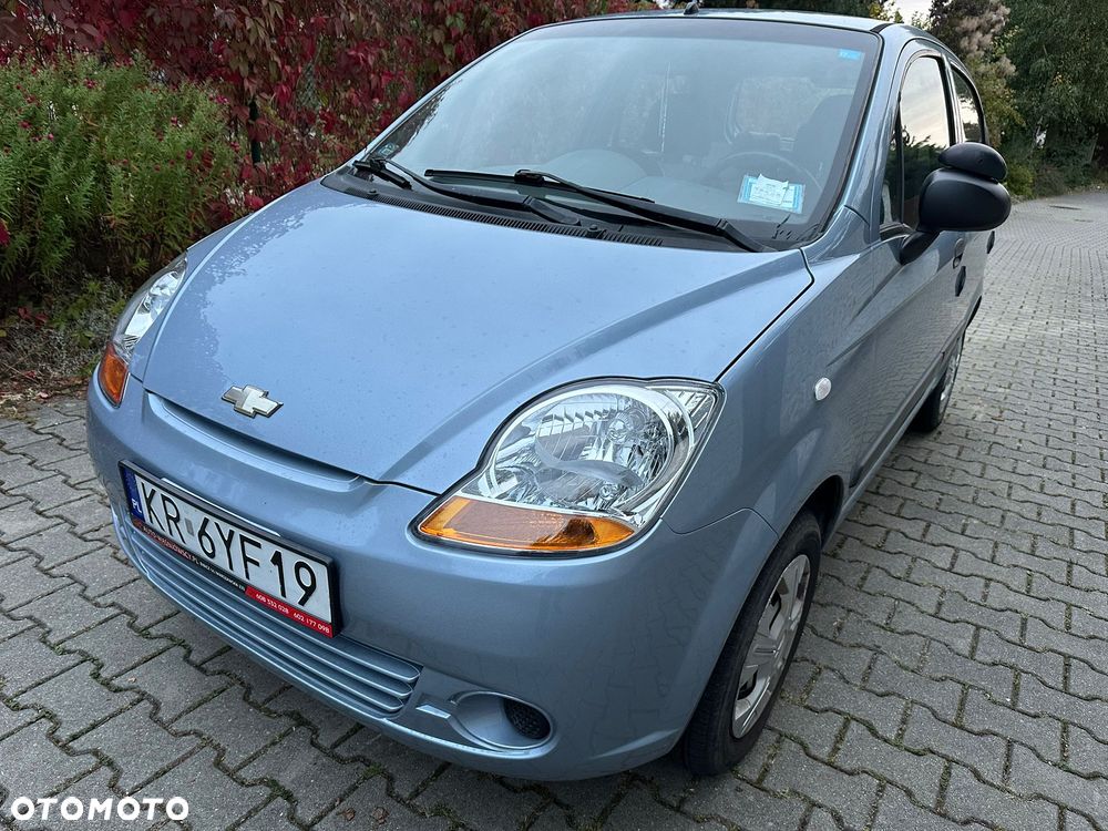 Chevrolet Spark - 3