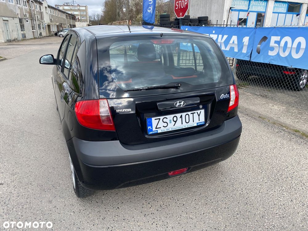 Hyundai Getz 1.1 Team 08 - 20