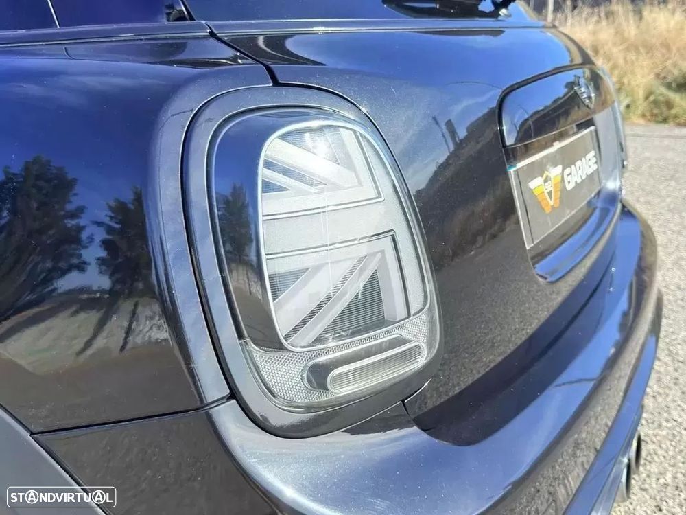 MINI 5 Portas Cooper S Auto Desportiva - 26