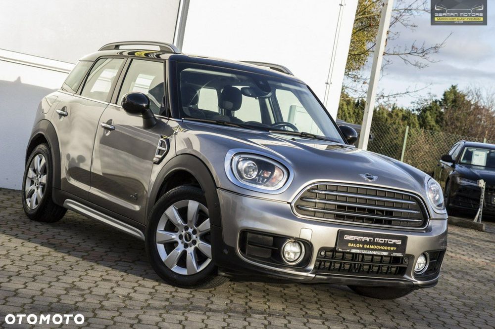 MINI Countryman Cooper ALL4 - 4