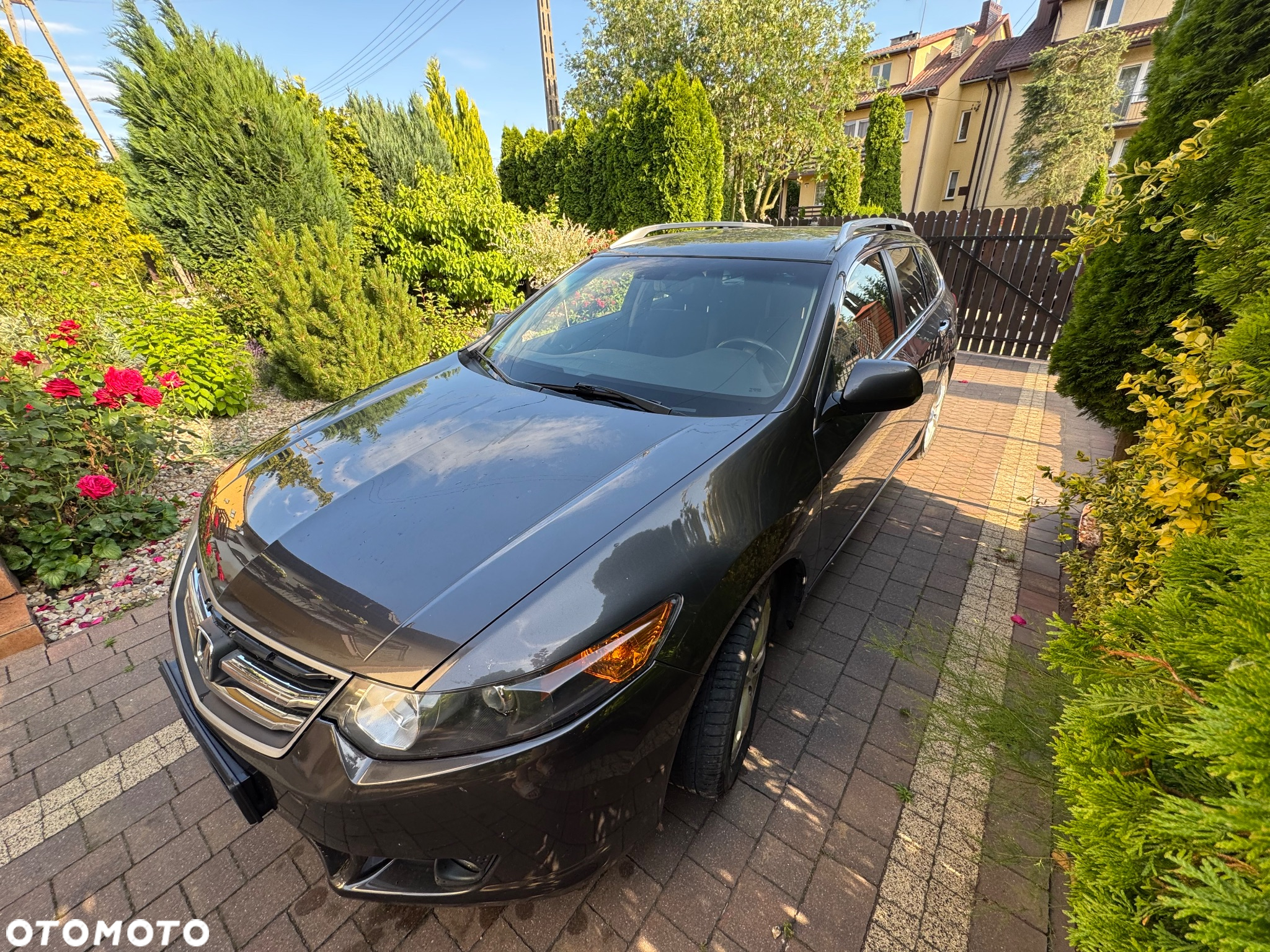 Honda Accord 2.2d Executive - 6