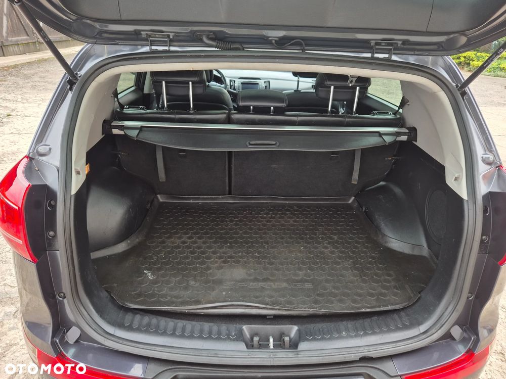 Kia Sportage 1.7 CRDI 2WD Attract - 18