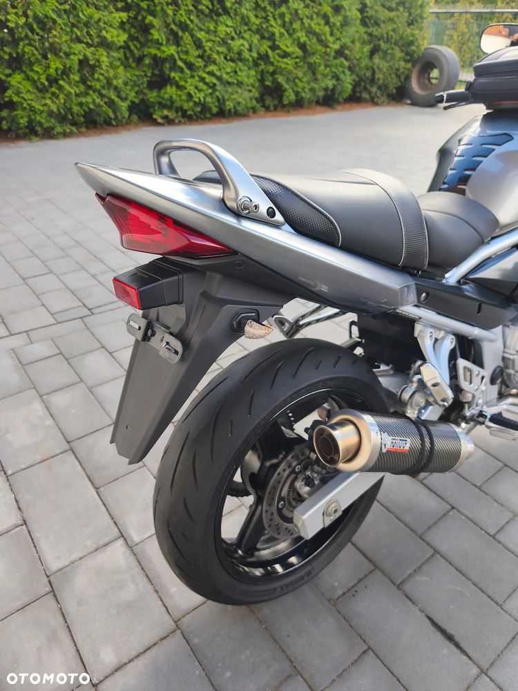 Suzuki Bandit - 4