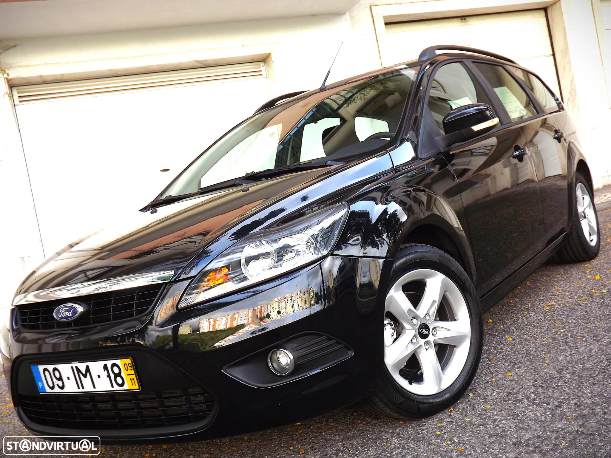 Ford Focus SW 1.6 TDCi Titanium - 2