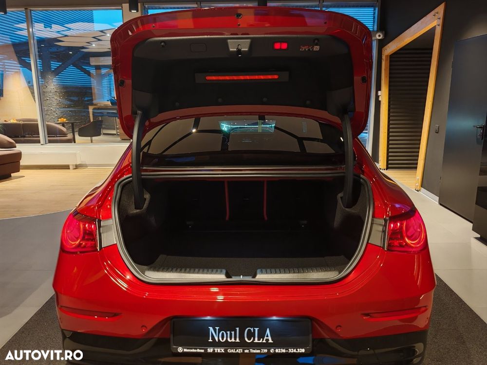 Mercedes-Benz CLA 200 4MATIC Coupe - 17