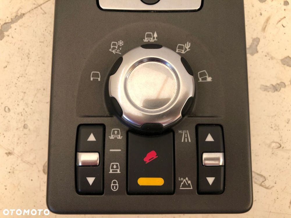 LAND ROVER DISCOVERY IV PANEL ZAWIESZENIA - 5