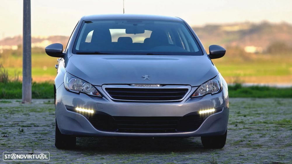 Peugeot 308 SW 1.6 BlueHDi Active - 8