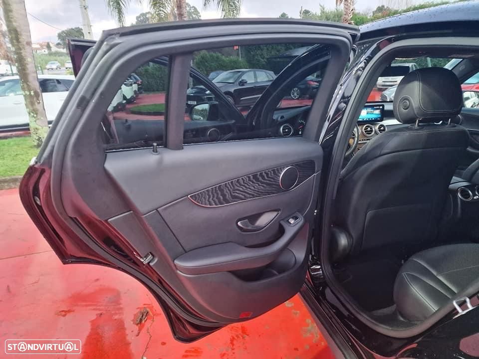 Mercedes-Benz GLC 300 d Coupé 4Matic - 21