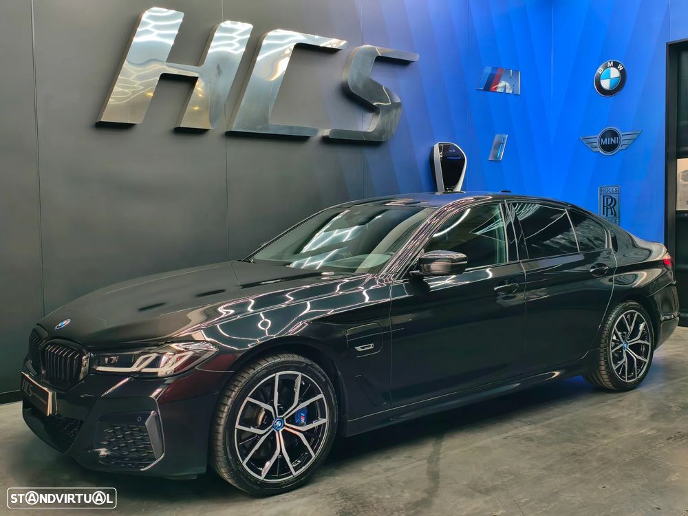 BMW 530 e Pack M - 60