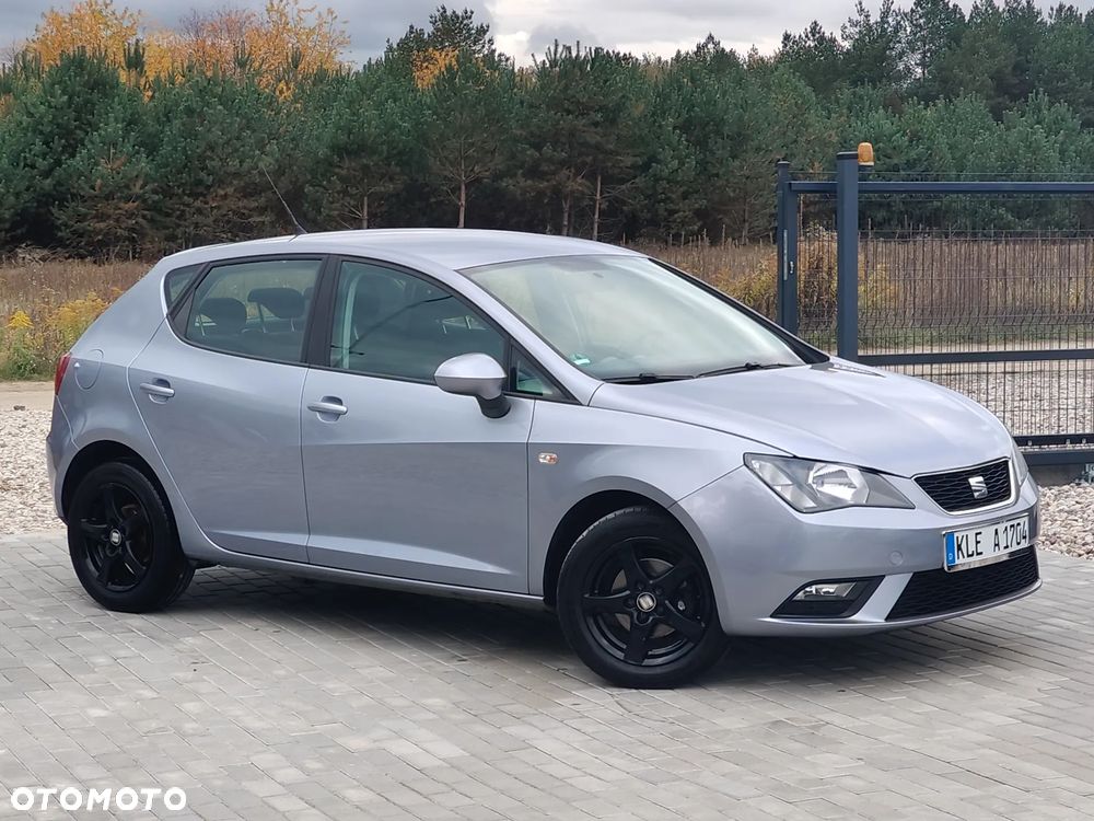 Seat Ibiza 1.0 MPI Style - 10