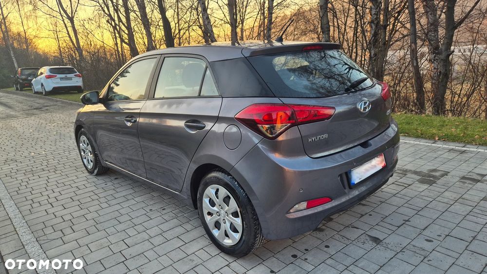 Hyundai i20 1.2 Intro Edition - 3