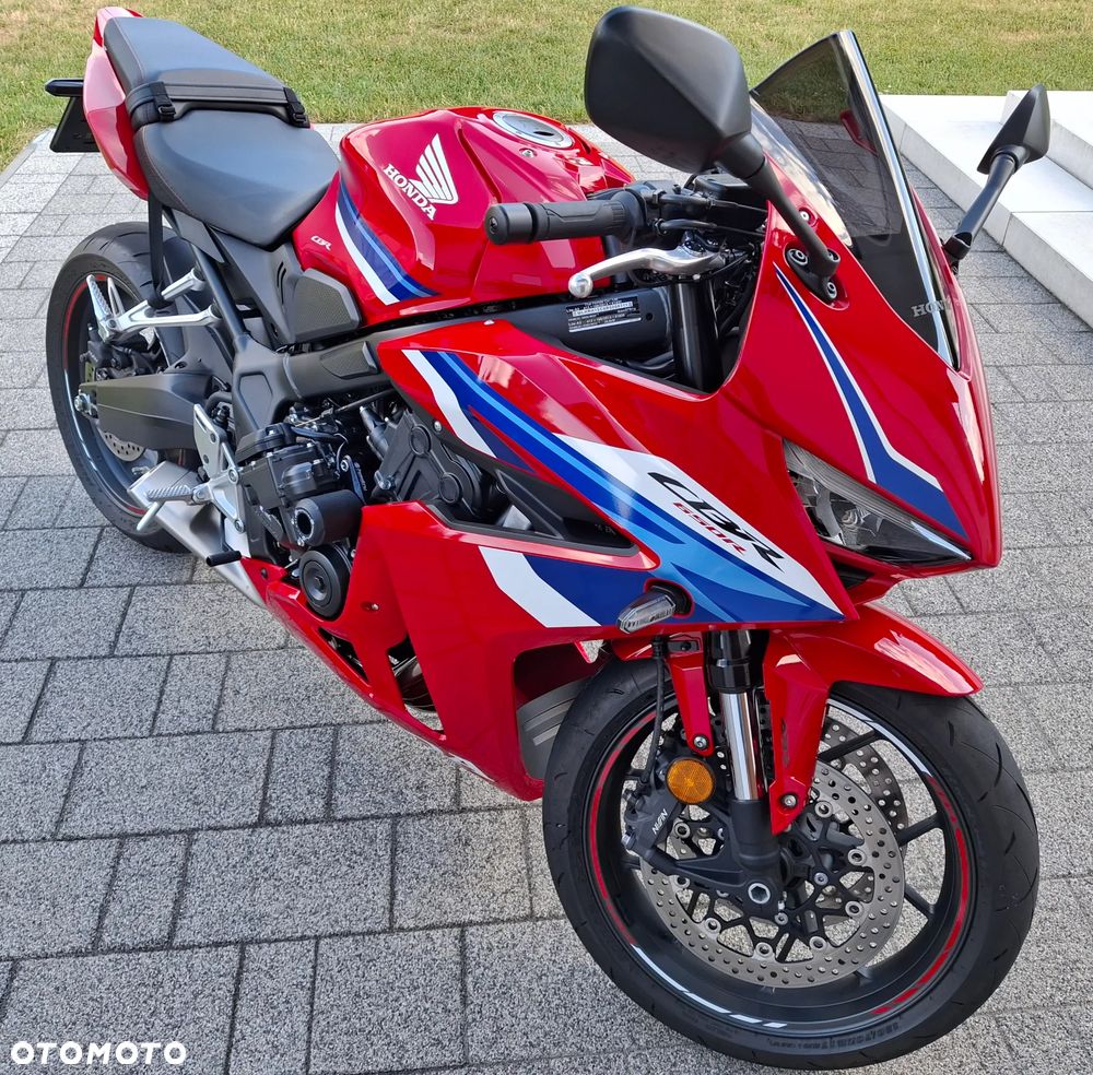 Honda CBR - 6