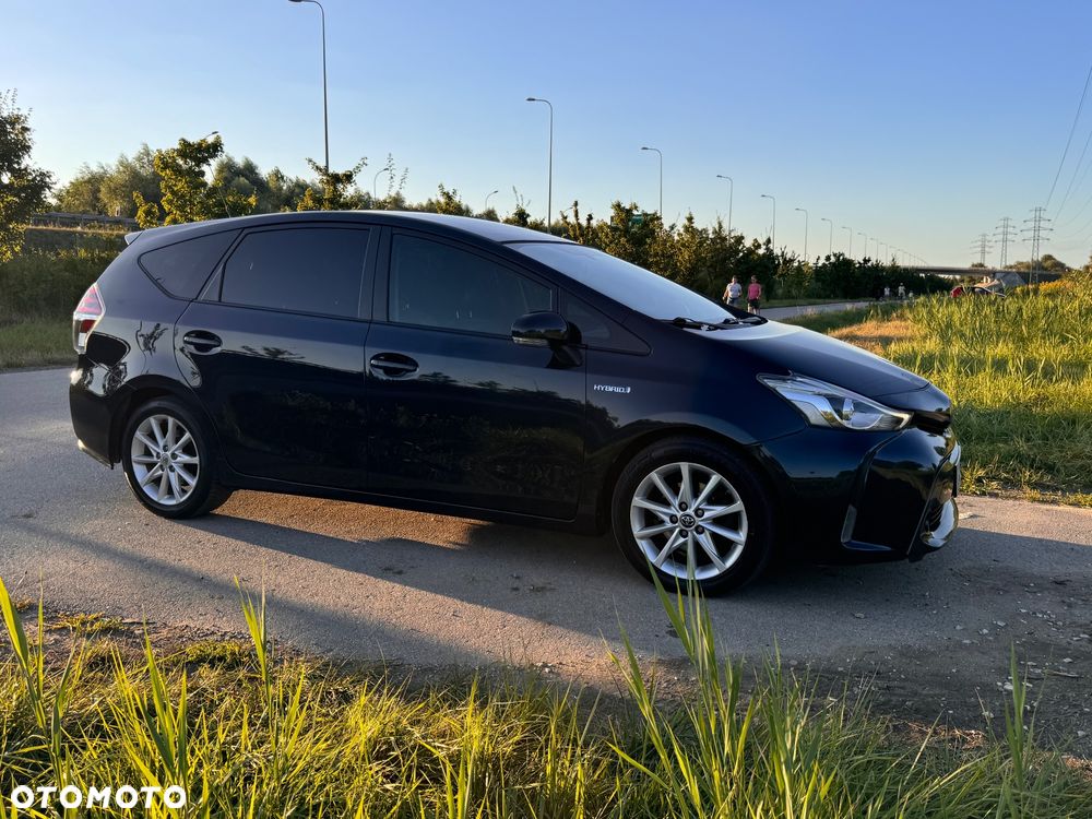 Toyota Prius+ 1.8 HSD Premium - 10