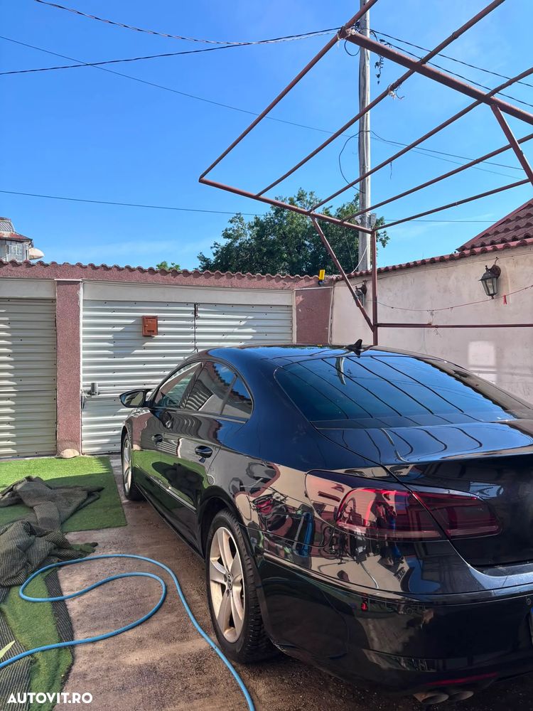Volkswagen Passat CC 2.0 TDI DSG - 5