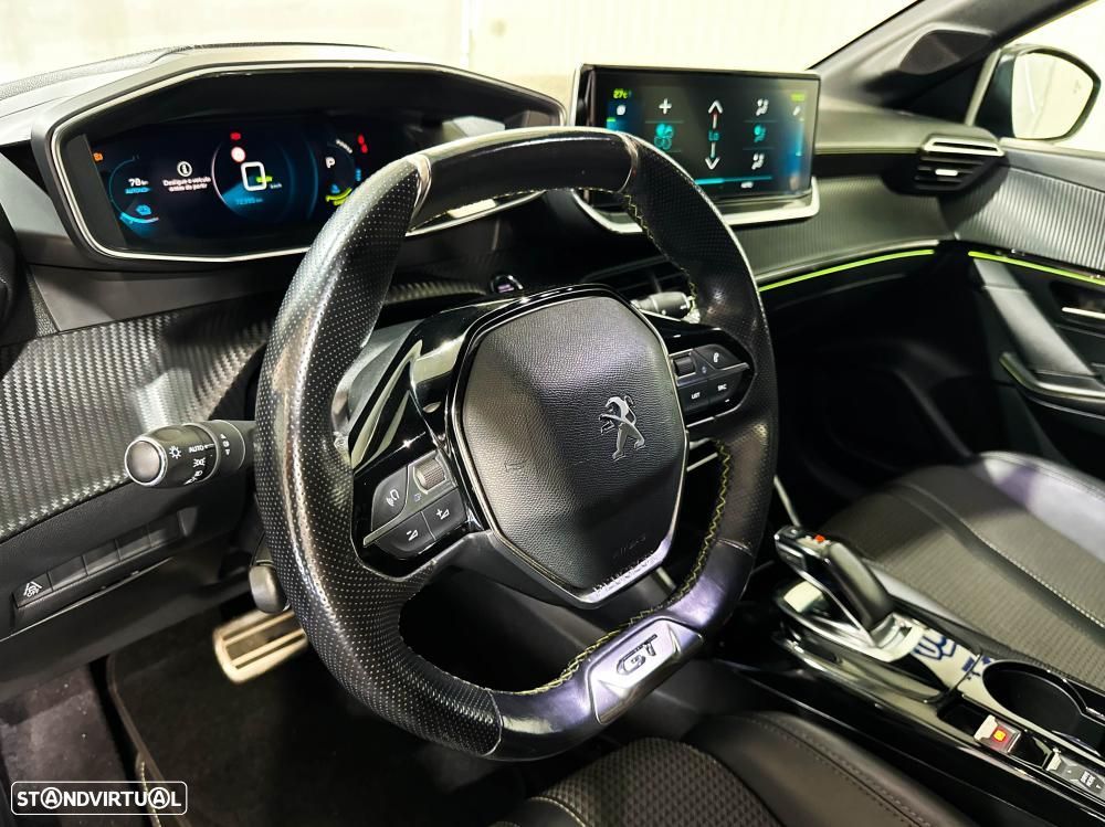 Peugeot e-208 50 kWh GT Pack - 19