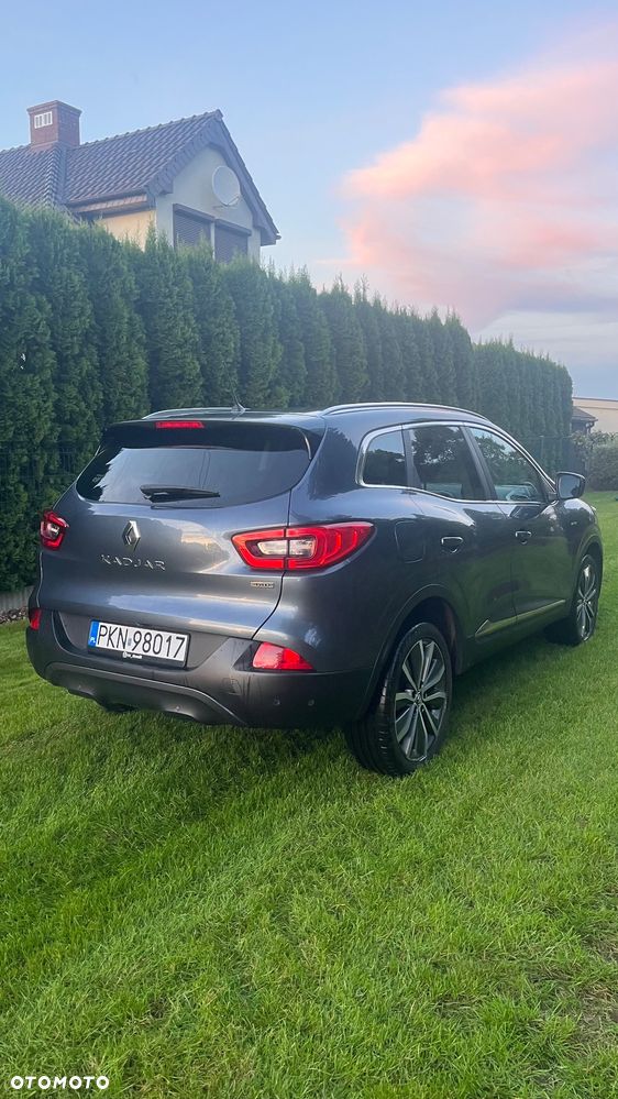 Renault Kadjar 1.6 dCi Energy Bose 4x4 - 7