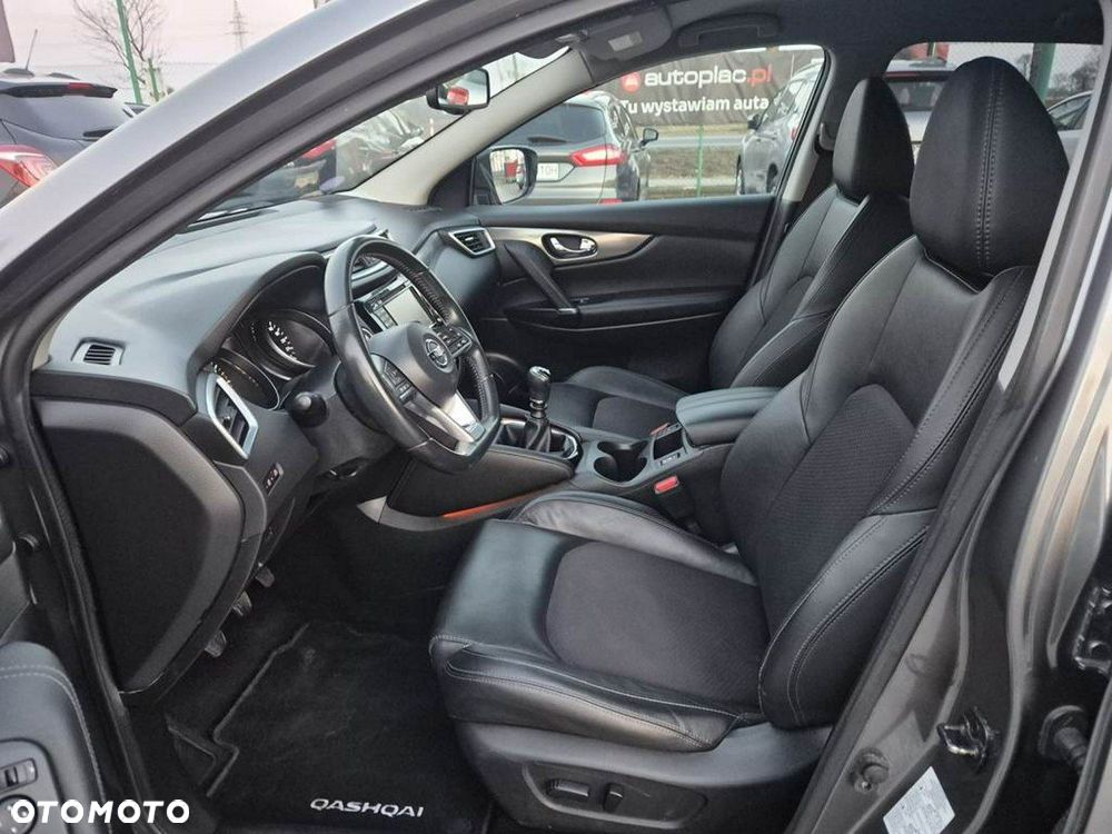 Nissan Qashqai - 6