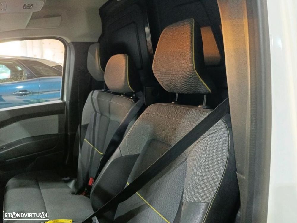 Renault Kangoo 1.5 Blue dCi c/iva - 8