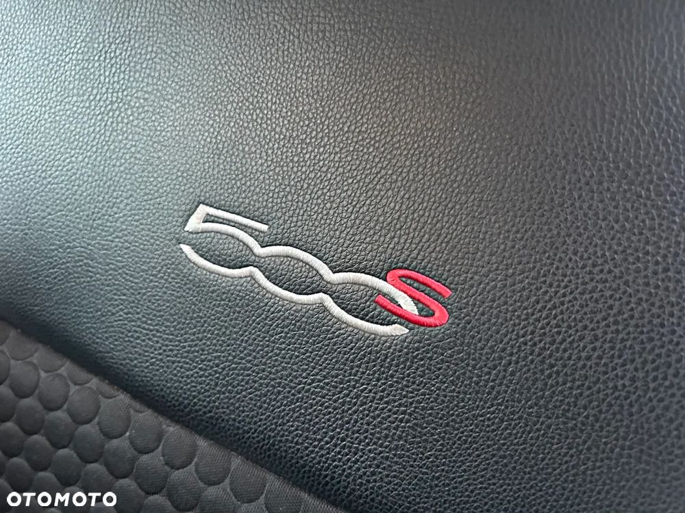 Fiat 500 1.2 8V Sport Euro5 - 14