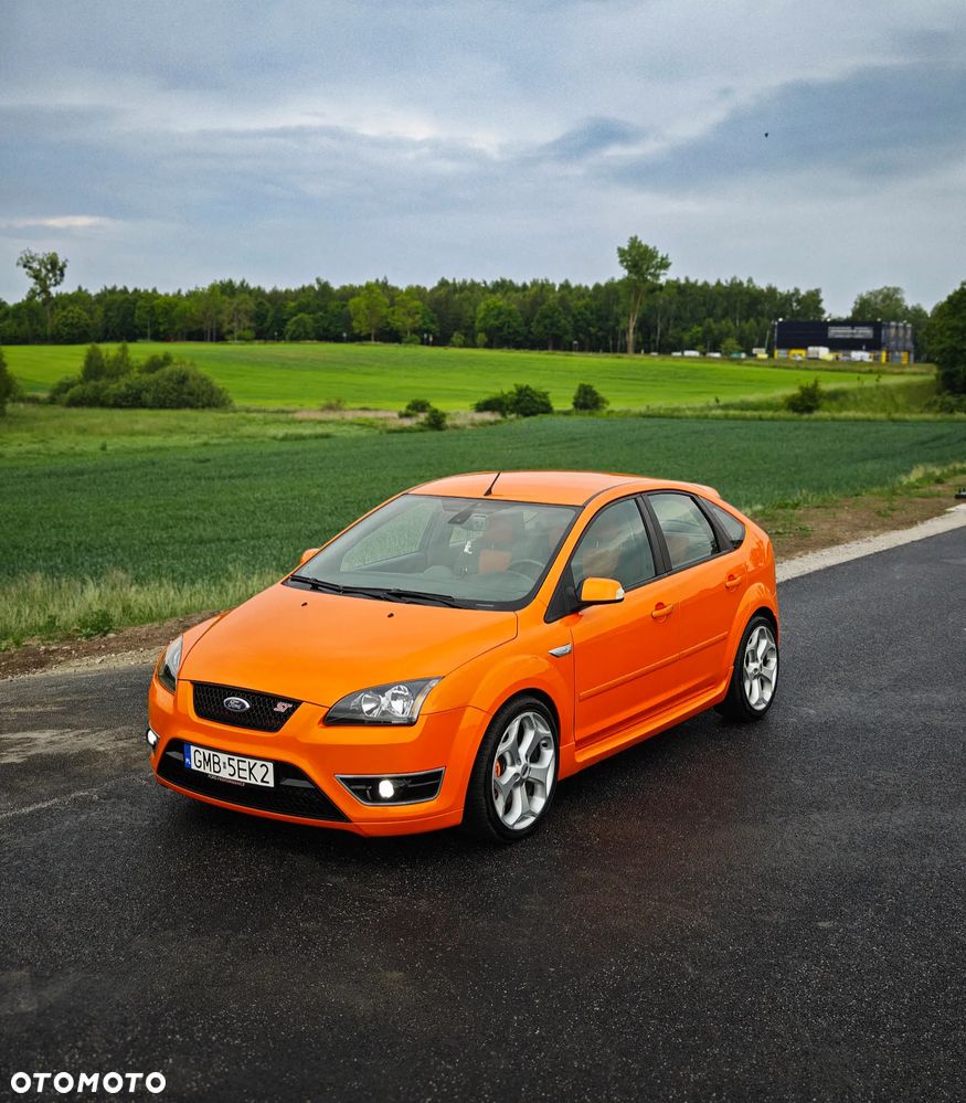 Ford Focus ST - 2