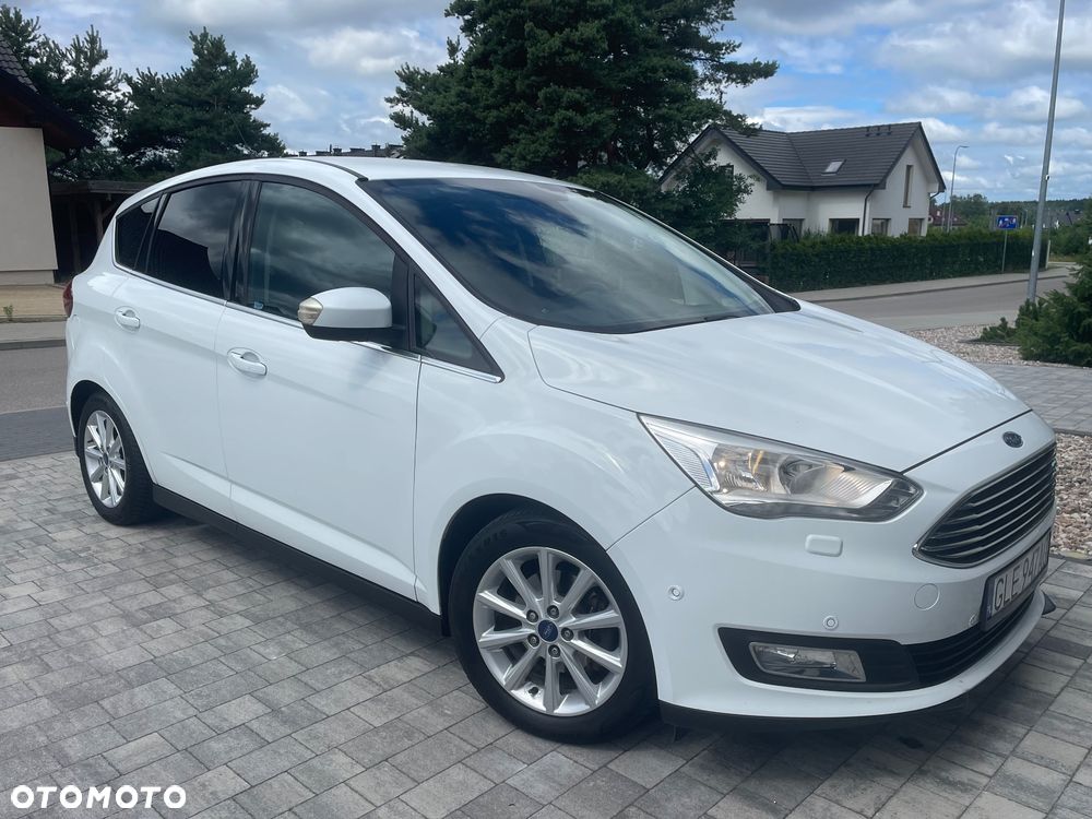 Ford C-MAX 1.0 EcoBoost Titanium ASS - 10