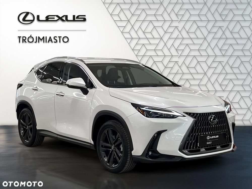 Lexus NX 350h Prestige 2WD - 8