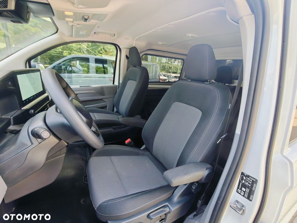 Volkswagen Transporter T7 Brygadówka 5 Osób 2.0 TDI 150KM Kamera Hak Grzane Fotele - 26