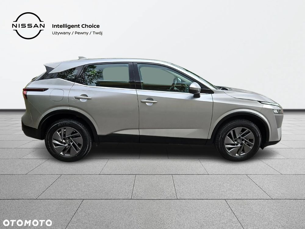Nissan Qashqai 1.3 DIG-T mHEV Acenta Xtronic - 6