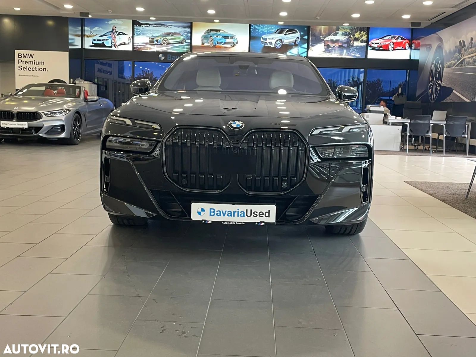BMW Seria 7 740d xDrive MHEV - 4