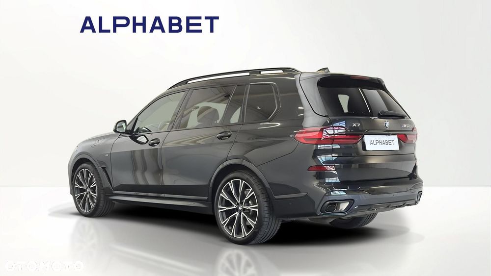 BMW X7 M50d sport - 7