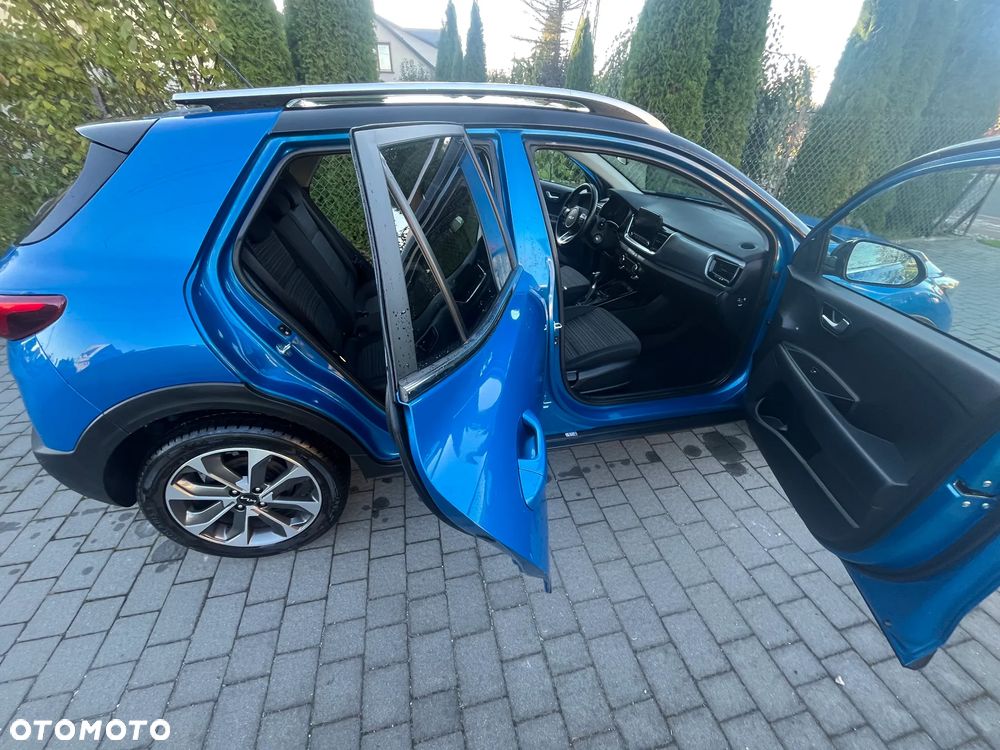 Kia Stonic 1.0 T-GDI 100 OPF Vision - 9