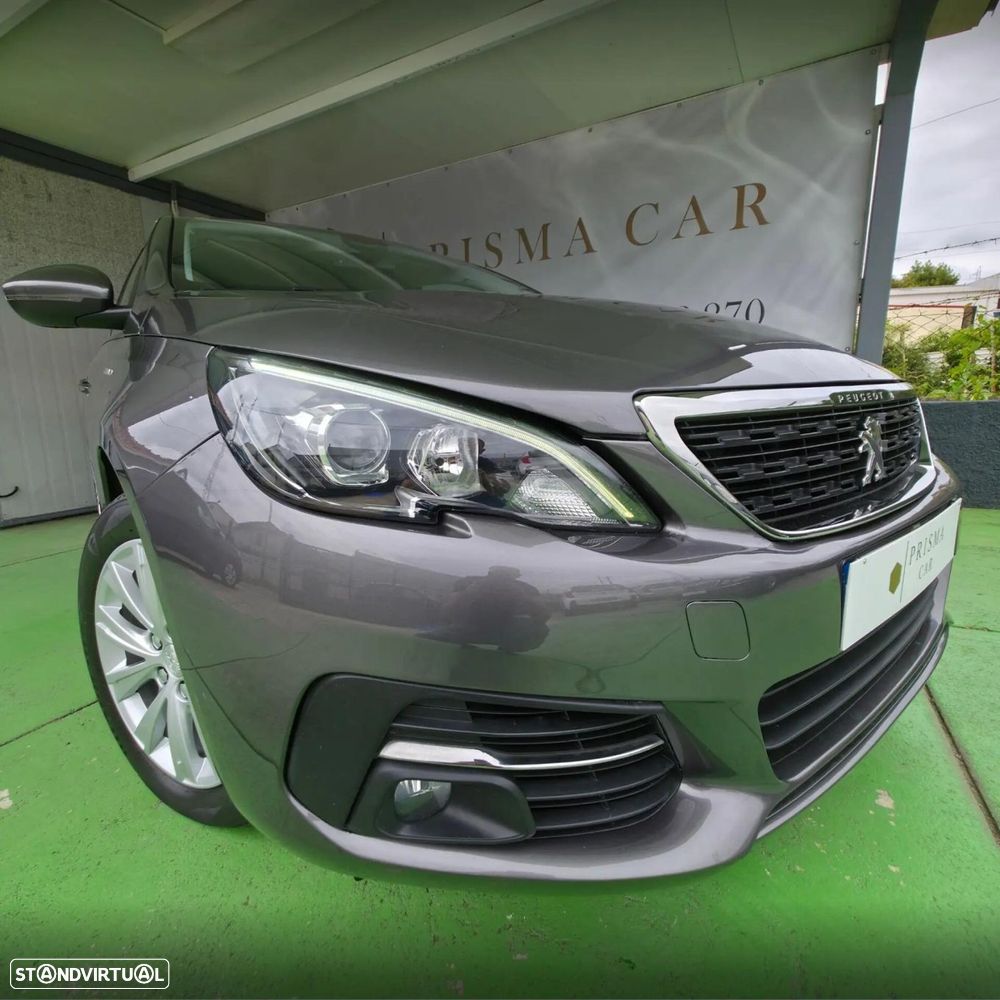 Peugeot 308 SW 1.5 BlueHDi Active Pack - 10