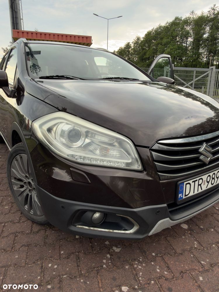 Suzuki SX4 S-Cross 1.6 Comfort - 21