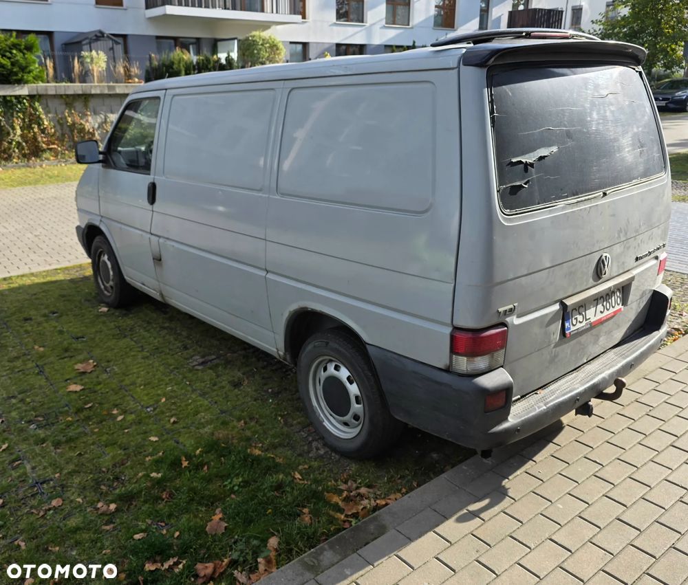 Volkswagen Transporter 1994 photo 3