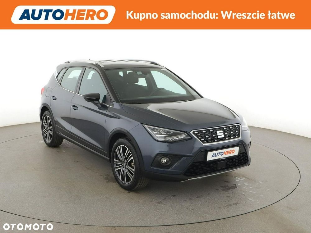 Seat Arona 1.0 TSI GPF Xcellence S&S - 11
