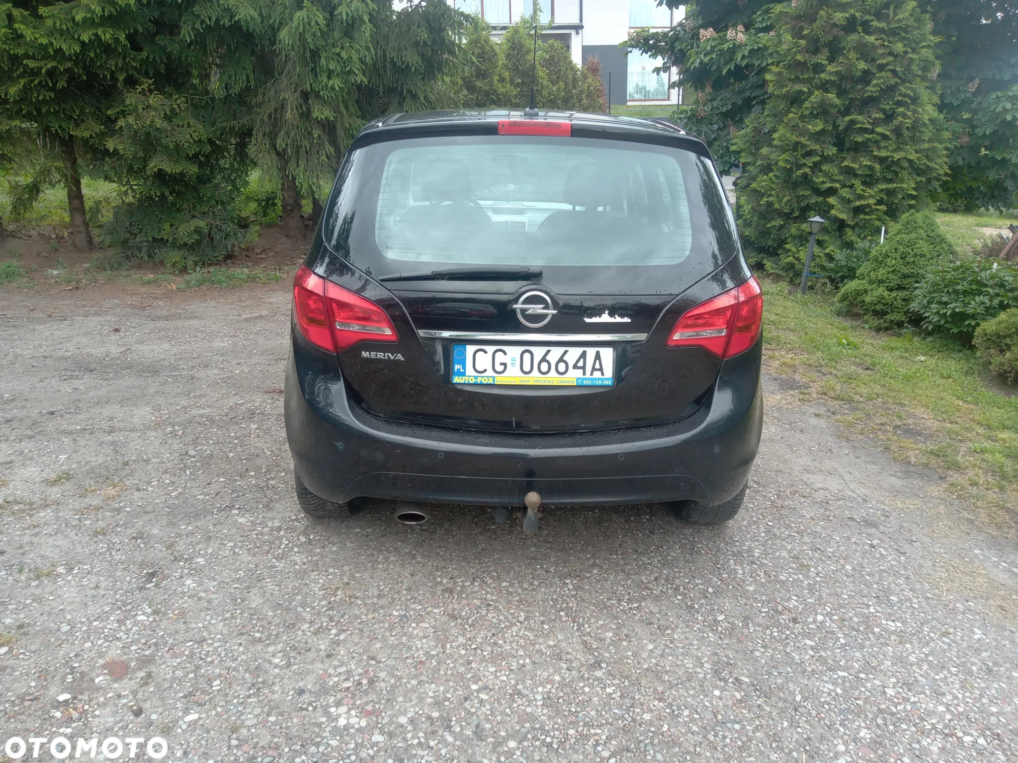 Opel Meriva - 2