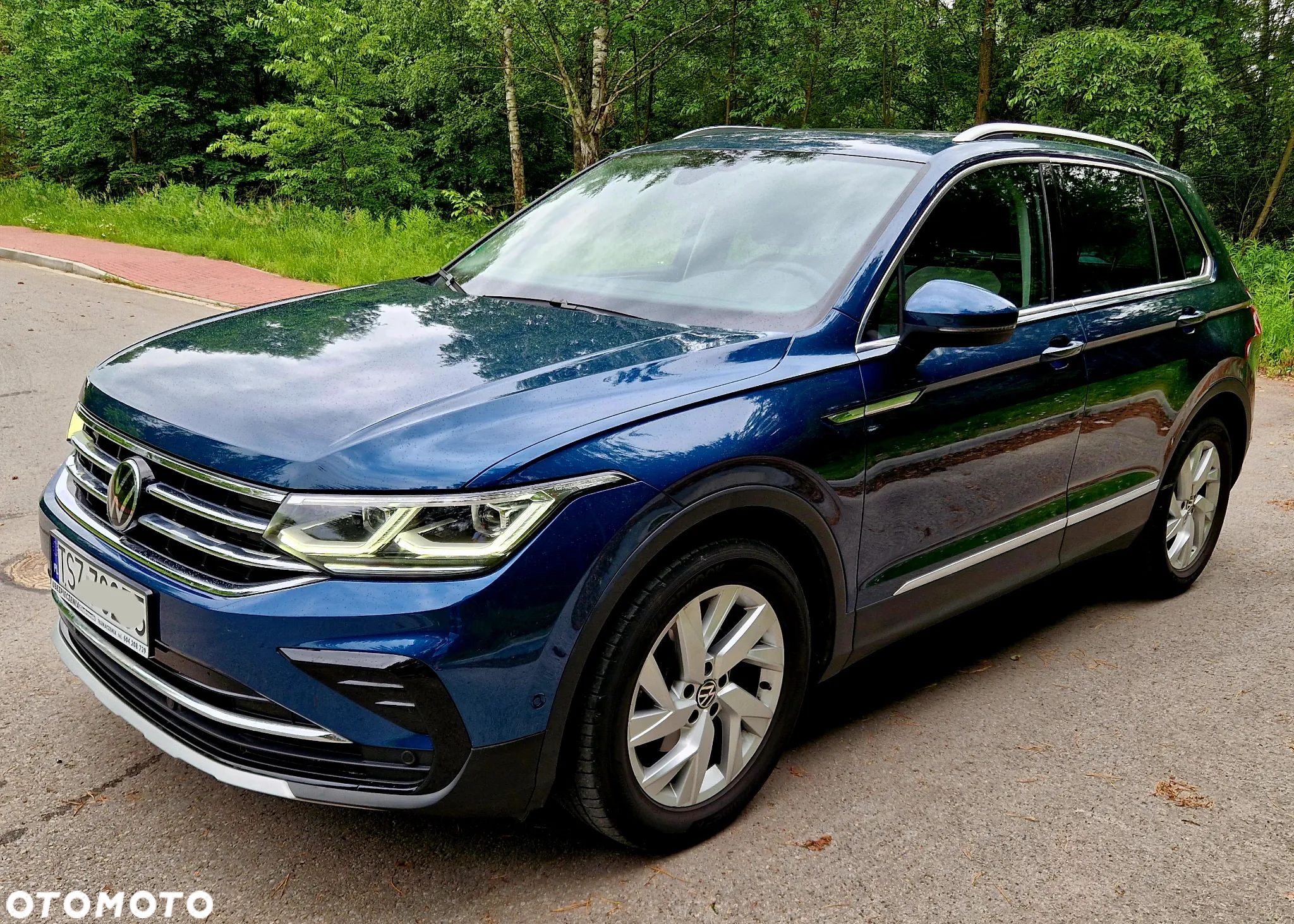 Volkswagen Tiguan 1.5 TSI OPF DSG URBAN SPORT - 1