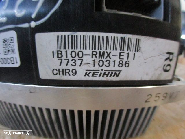 Modulo 1B300RMX0032 1B100RMXE11 HONDA CIVIC FD3 2010 1.3 HYBRID 95CV 4P PRETO Módulo Inversor Híbrido - 3