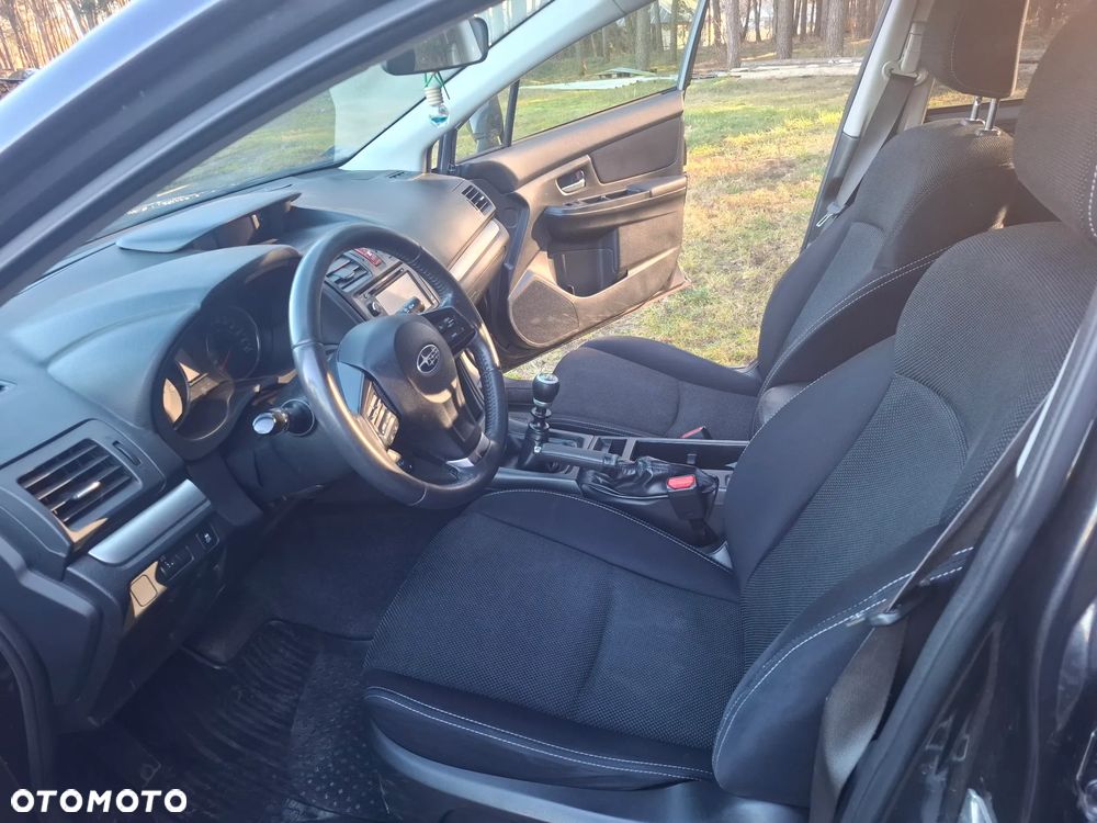 Subaru XV 2.0D Exclusive - 2