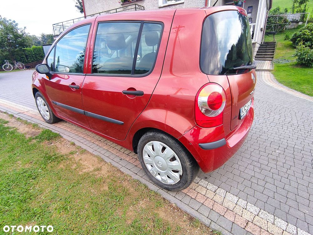 Renault Modus - 5