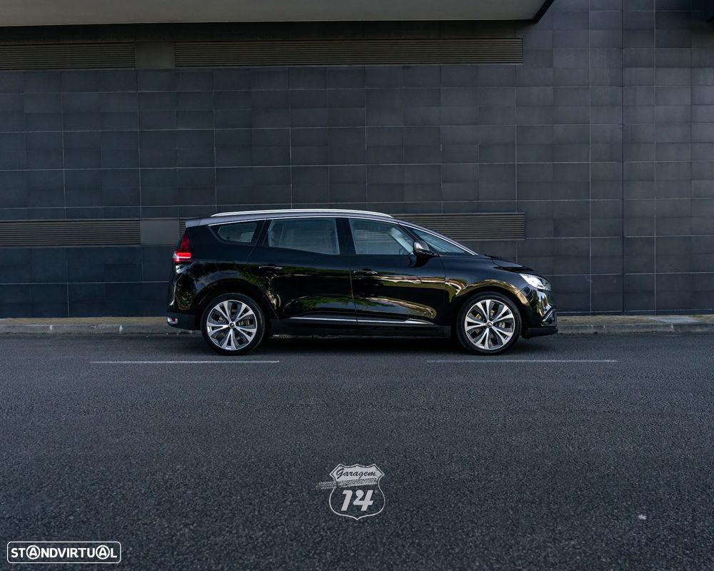Renault Grand Scénic 1.5 dCi Intens Hybrid Assist SS - 4