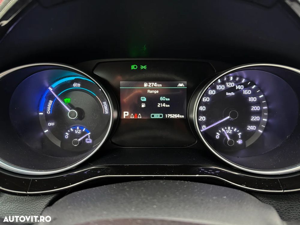 Kia Ceed SW 1.6 GDI DCT OPF Plug-in-Hybrid Spirit - 10