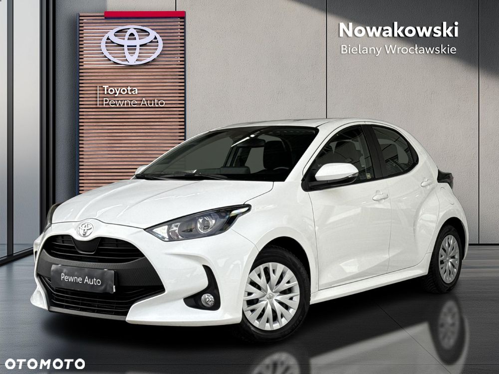 Toyota Yaris - 1