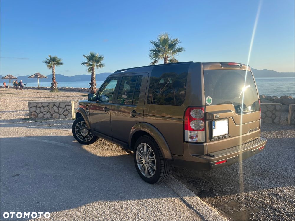 Land Rover Discovery IV 3.0D V6 HSE - 20