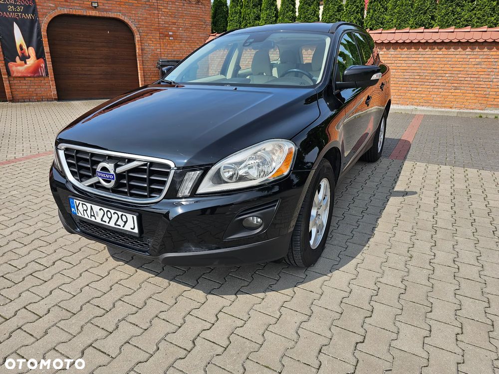 Volvo XC 60 2.4D AWD - 2