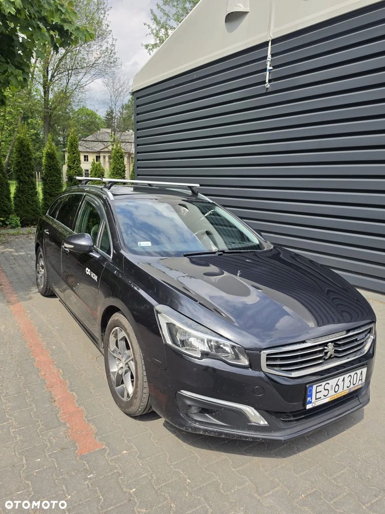Peugeot 508 2.0 BlueHDi Allure S&S - 2